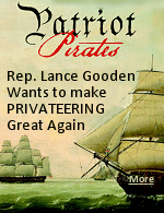 Privateering is essentially legal piracy. In the age of sail, it was common for nations to issue letters of marque licensing private citizens to raid the shipping of enemy nations. The Paris Declaration of 1856 outlawing privateers, but the United States never signed that declaration, and Article I of the Constitution gives Congress the power to issue letters of marque. 